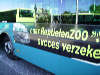 reptielen dierentuin serpo Connexxion bus